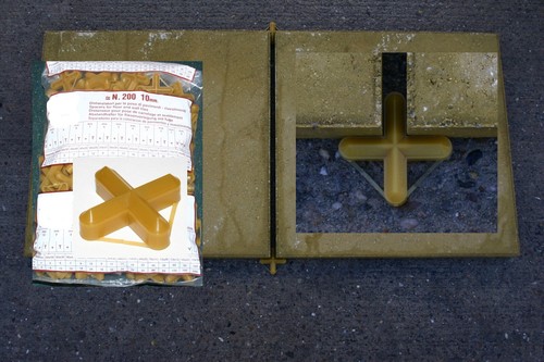 Kwik 10mm cross shape - kwik,
